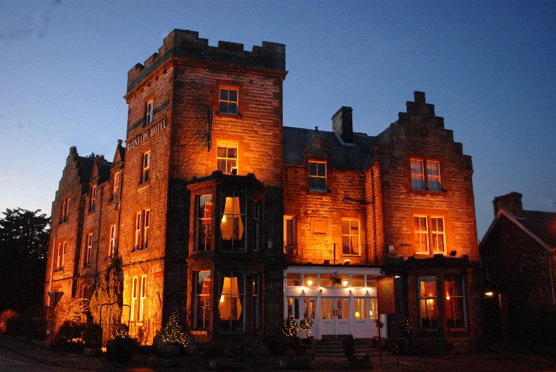 The Glenfarg Hotel Exterior photo